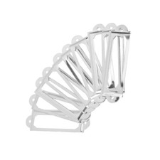 50 Stück Etikettenrahmen