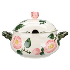 Ragout Terrine mit Öffnung im