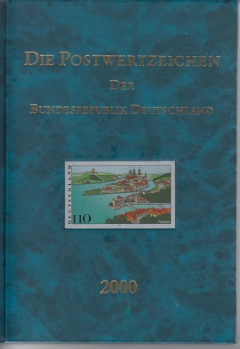 Deutschland bund jahrbuch - bund,