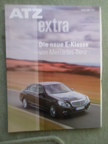 Atz extra mercedes - mercedes, benz