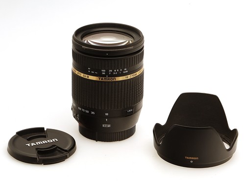 Tamron zoom objektiv 3 - zoom, /