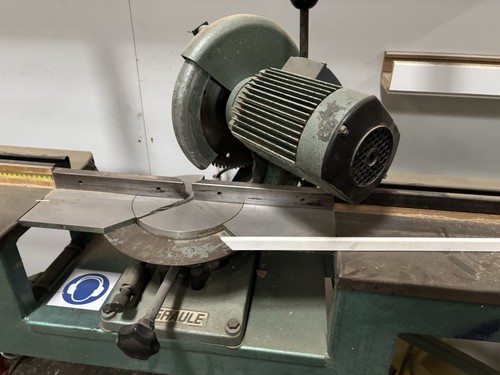 Graule kappsäge mit - graule,