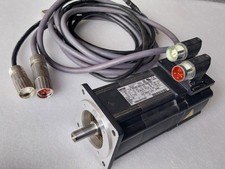 Lenze Servomotor mit Encoder