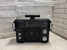 PAN Crusader XK Multiband Zulassungsurk.  Direction Finder 10 Band Weltempfänger