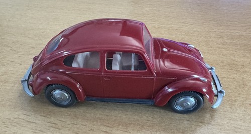 Wiking volkswagen käfer - wiking, vw