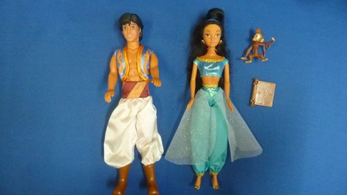 Disney aladin und jasmin - aladin,