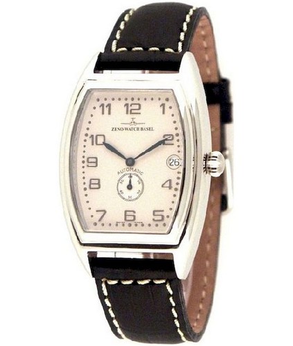 Zeno watch herrenuhr tonneau - zeno-watch,