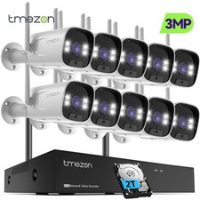 TMEZON 3MP WLAN