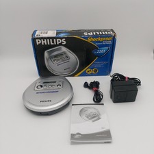 Philips Ax2201 - Discman