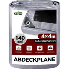 Abdeckplane  4x4m