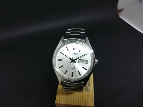Citizen daydate automatik uhr - citizen,