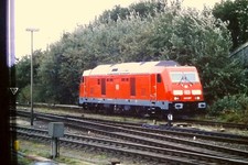 Originaldia DB 245 027 Westerland 11.10.2016