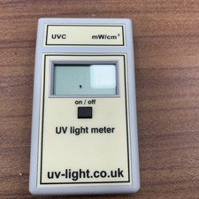 Belichtungsmesser - uv,
