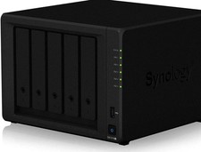 Synology ds1019 bay nas 2 - synology, 5-bay