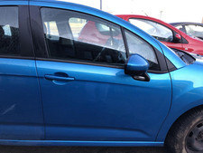 Citroen C3 S Tür vorn rechts Beifahrertür im Rohbau KGW belle ile Autotür