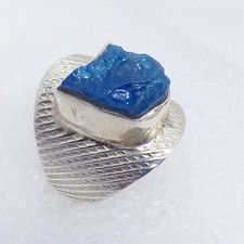 ECHTER NATUR petrol blau