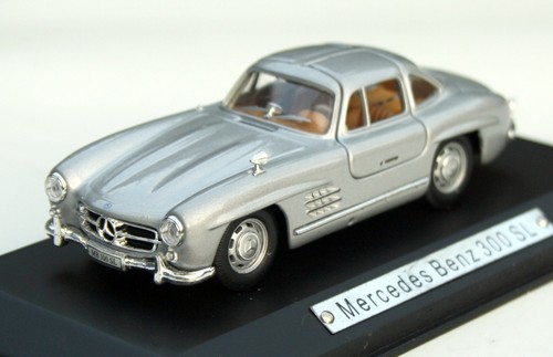 Mercedes 300 coupé - 300, sl