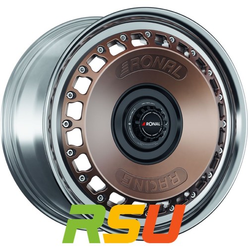 Ronal rr10 rev bronze matt - ronal,
