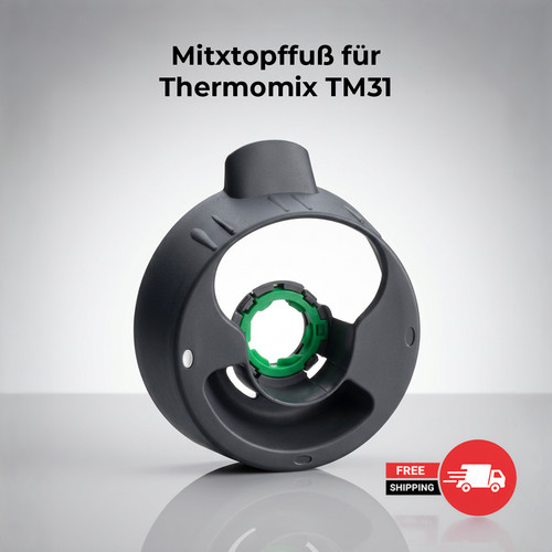 Mixtopffuß für thermomix - mixtopffuß,