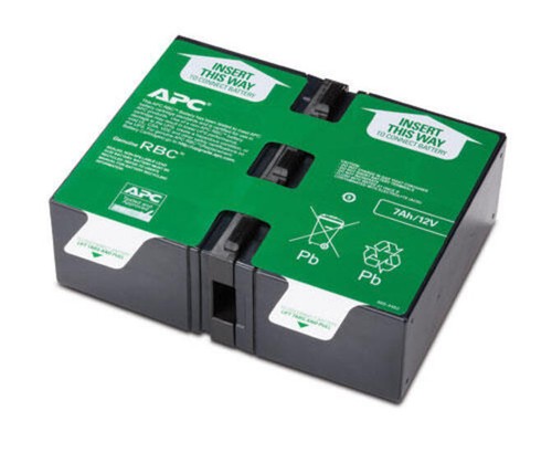 Apc rbc123 ersatzbatterie - rbc123,