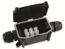 OPTONICA Kabelverbinderdose