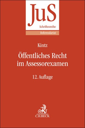 öffentliches recht - recht, im
