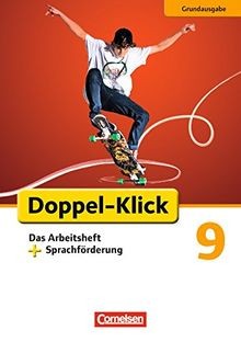Doppel klick das sprach - doppel-klick, und