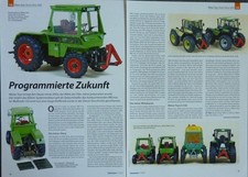 Deutz Intrac 2003 in 1-32 von