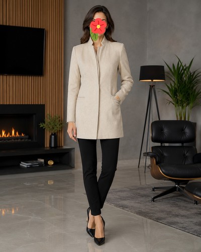 Zara wollblazer blazer jacket - zara,