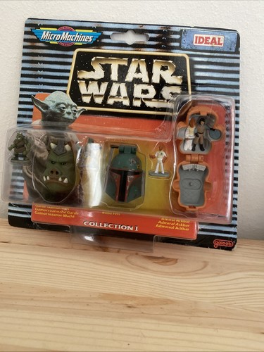 Star wars micro machines ideal - wars,