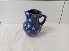 Gmundner Keramik Dirndl / Krug / Höhe =13cm / Gebraucht