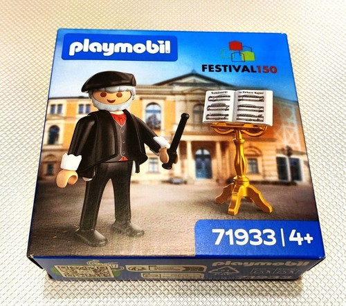 Richard wagner playmobil - wagner,