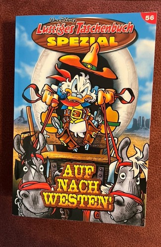 Lustiges taschenbuch spezial - lustiges,