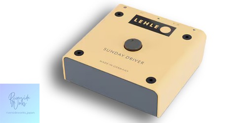 Lehle sunday driver buffer - sunday, ii