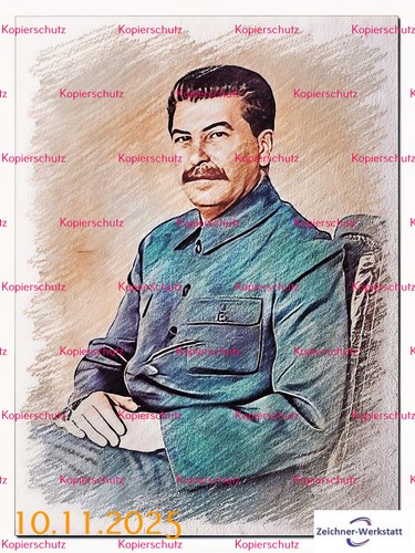Josef stalin 47dd druck - josef, stalin--47dd--druck