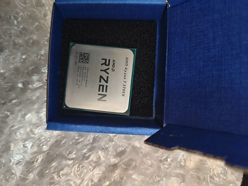 Amd ryzen 2nd - ryzen, 2700x