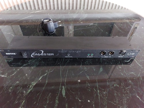 Dmx merger 2512r - dmx,