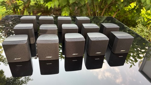 Bose single cube lautsprecher - bose,