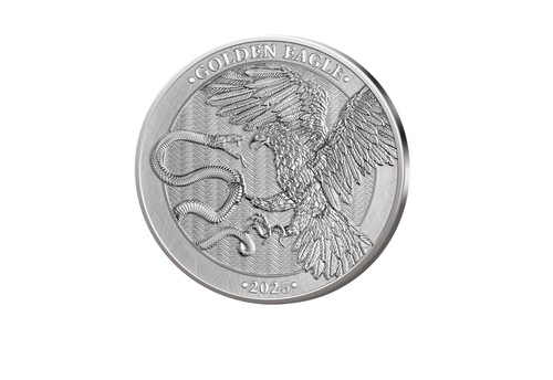 Euro 2025 malta 1oz silber - euro,