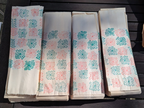 Einkaufstüten papier - einkaufstüten,