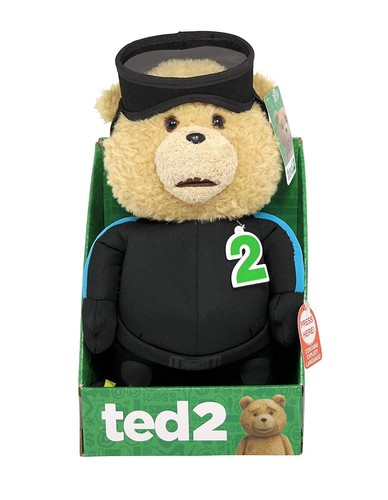 Ted sprechender - ted, im