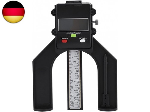 Digital profiltiefenmesser - digital,