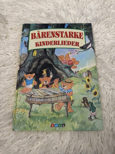 Bärenstarke kinderlieder - bärenstarke,