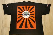 Bonzai Records Tshirt Rave