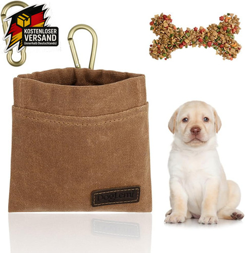 Leckerlitasche für hunde - für,