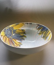 Rosenthal " ANDY WARHOL YONO DAISIES " Schale Schüssel  / 17,8 cm Durchmesser