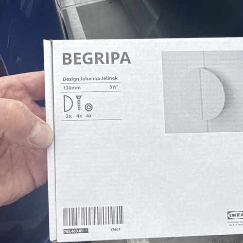 Ikea begripa schrank - begripa, &