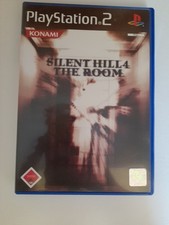 Silent Hill 4-The Room (Sony