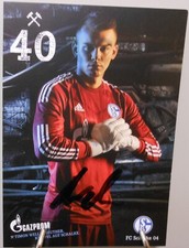 Timon Wellenreuther FC Schalke