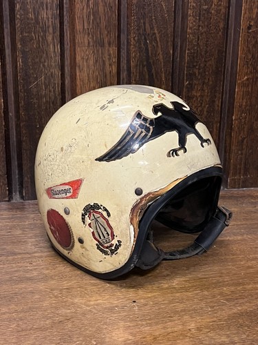 Oldtimer fahrerhelm - oldtimer,